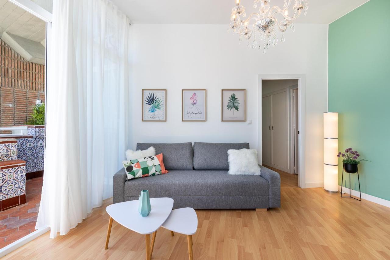 Apartamento Mirador Torremolinos Buitenkant foto