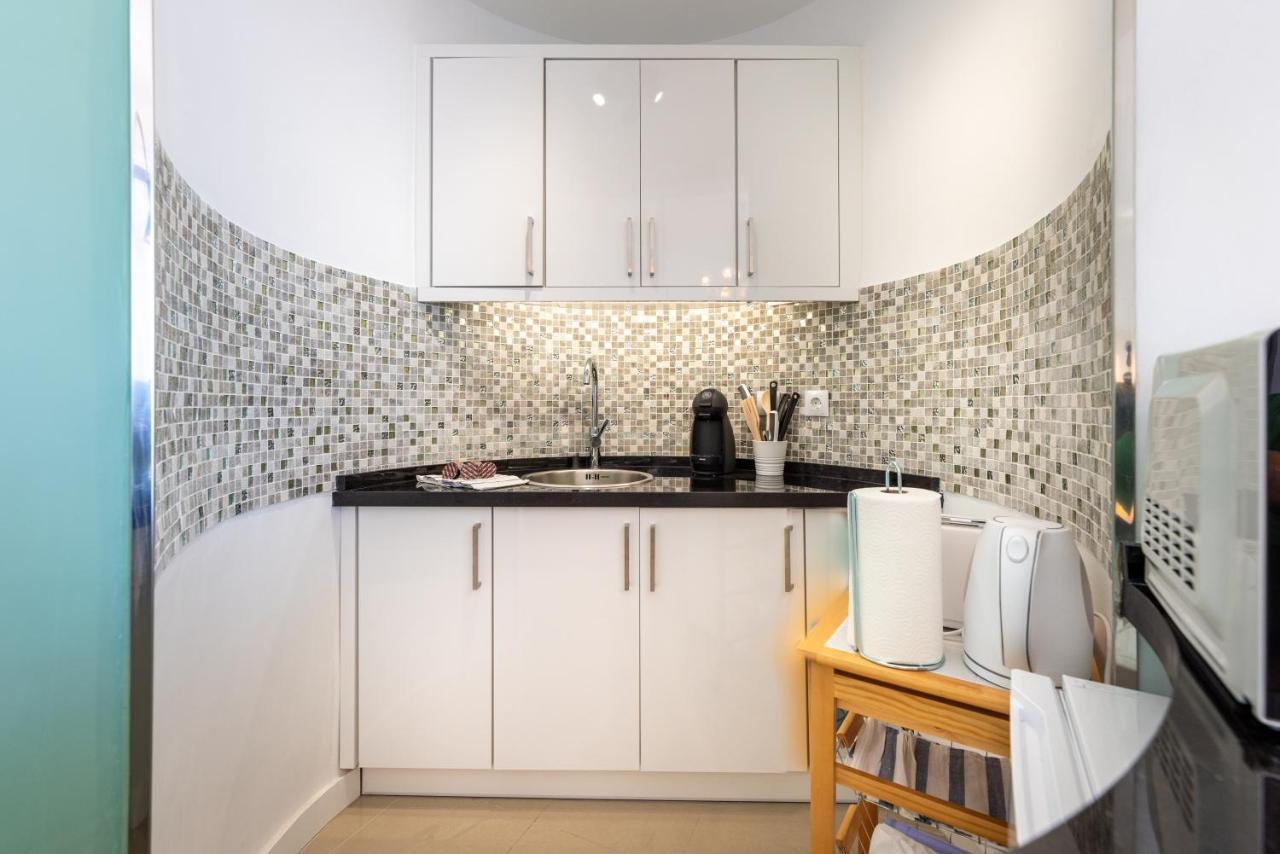Apartamento Mirador Torremolinos Buitenkant foto