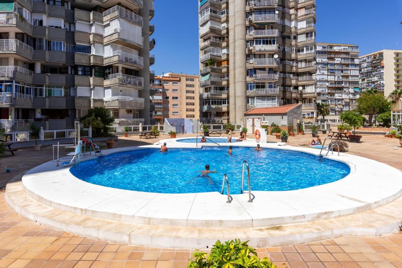 Apartamento Mirador Torremolinos Buitenkant foto