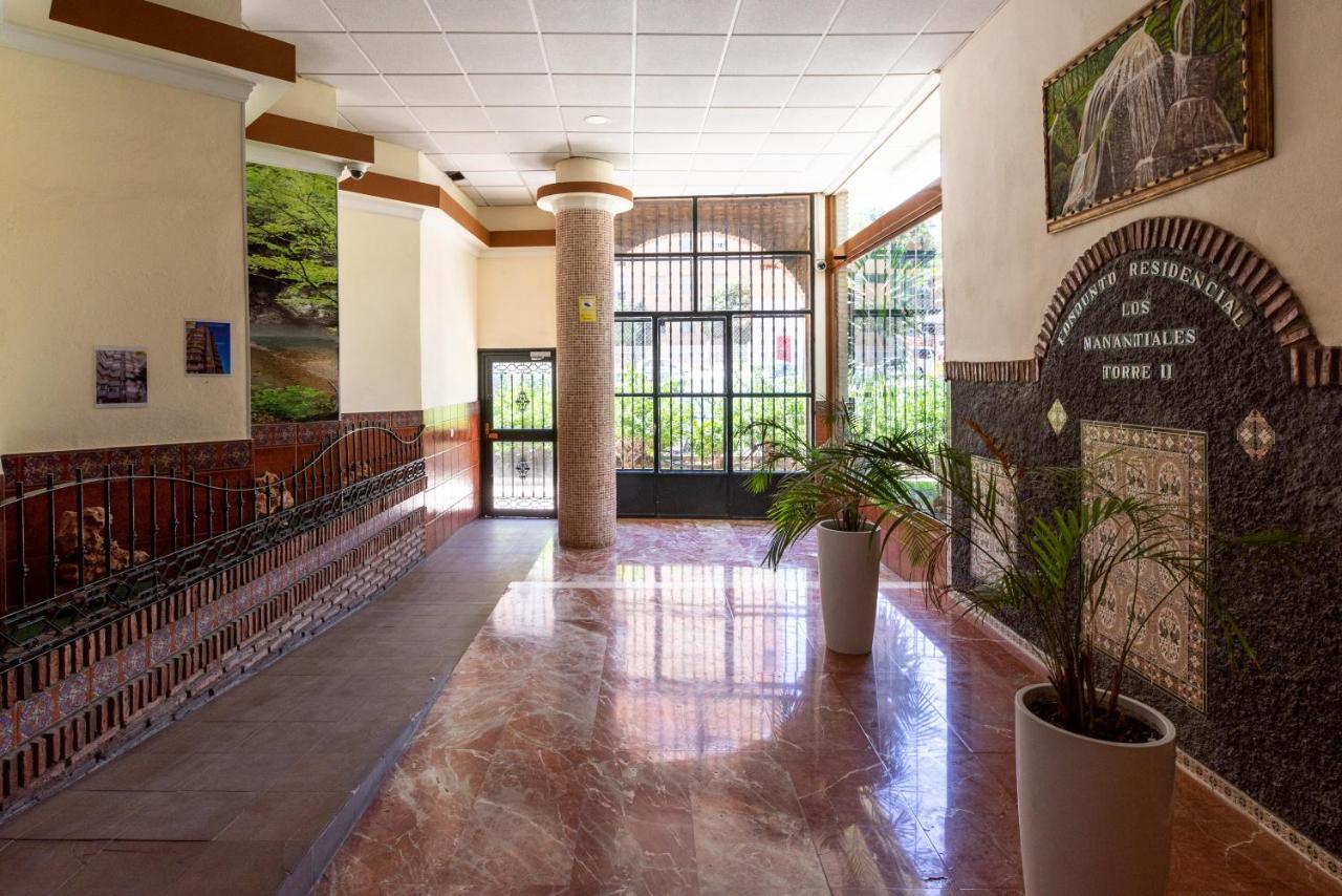 Apartamento Mirador Torremolinos Buitenkant foto