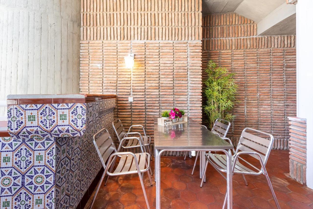 Apartamento Mirador Torremolinos Buitenkant foto