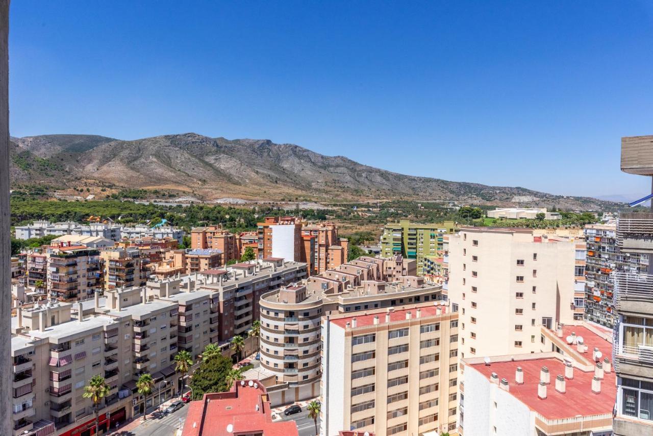 Apartamento Mirador Torremolinos Buitenkant foto