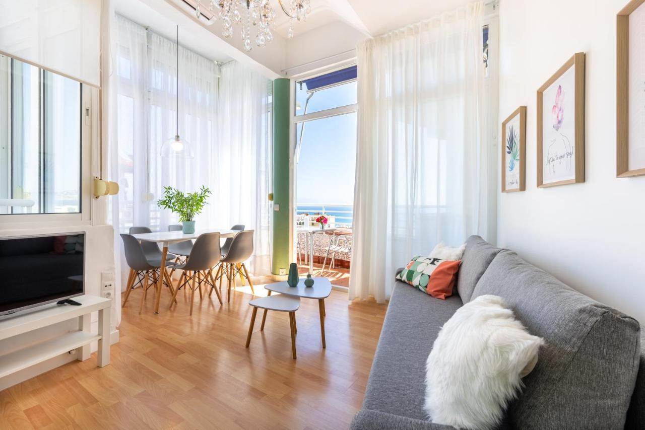 Apartamento Mirador Torremolinos Buitenkant foto